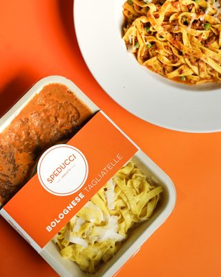 Speducci Mercatto by null