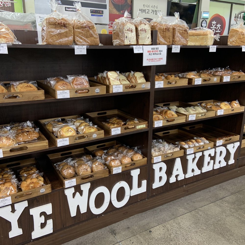 Ye Wool Bakery - Breads & pastries 08.07.22 - Bakeries Near Me - Buena Park, California Ye Wool Bakery - Breads & pastries 08.07.22 - Bakeries Near Me - Buena Park, California