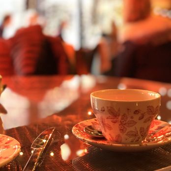 The St. Ermin's Tea Lounge - Nice tea set and ambiance - Tea Rooms Near Me - Westminster, XGL The St. Ermin's Tea Lounge - Nice tea set and ambiance - Tea Rooms Near Me - Westminster, XGL
