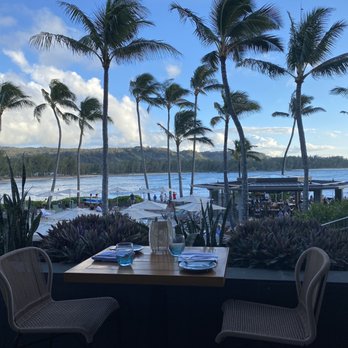Alaia - View from the table - Asian Fusion Near Me - Kahuku, Hawaii Alaia - View from the table - Asian Fusion Near Me - Kahuku, Hawaii