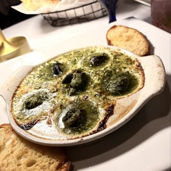 Annarella Ristorante - A Little French Indulgence Never Hurt Nobody - Italian Near Me - Saugerties, New York