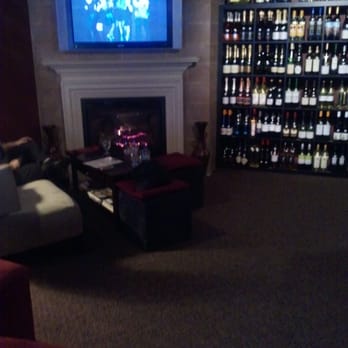 The Vineyard - Lounge view to seating area in front of TV. - Wine Bars Near Me - Havre de Grace, Maryland The Vineyard - Lounge view to seating area in front of TV. - Wine Bars Near Me - Havre de Grace, Maryland