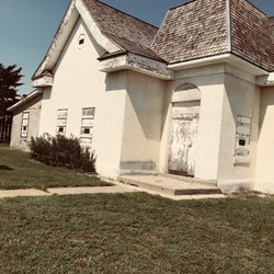 Nicodemus National Historic Site - First Baptist Church