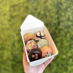 Lil' Funky Donuts - Half dozen