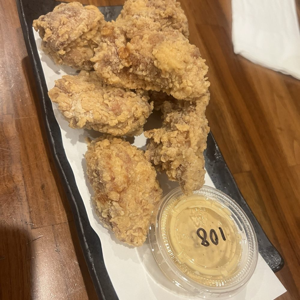Ramen Hajime - Chicken Karaage (Legs) - Ramen Near Me - Santa Clara, California Ramen Hajime - Chicken Karaage (Legs) - Ramen Near Me - Santa Clara, California