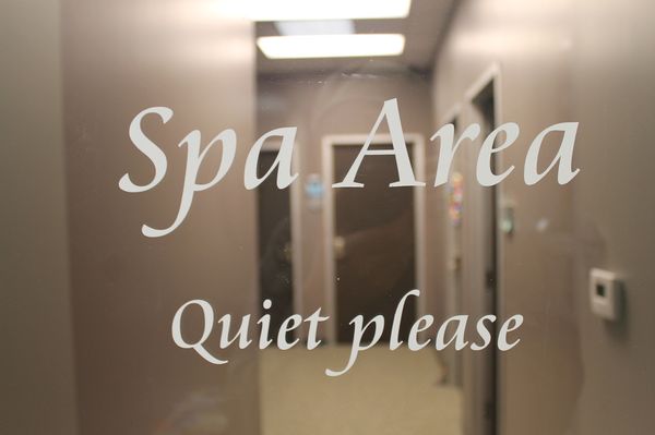 Delaney Salon Suites