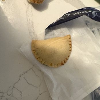 San Martín Bakery & Restaurant - Chicken Empanada - Bakeries Near Me - Dallas, Texas