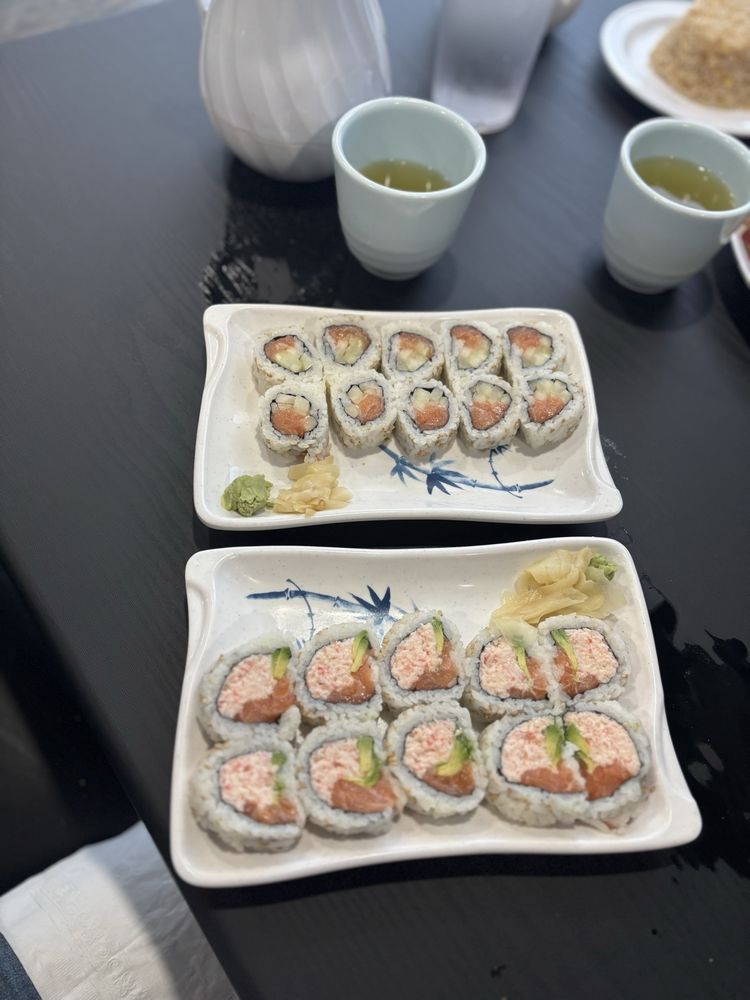 Kanpai Sushi Bar And Fusion Logo