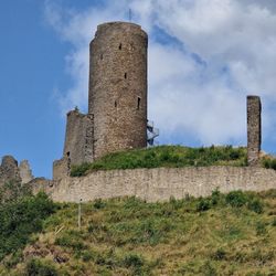 Löwenburg - Burgruine Löwenburg