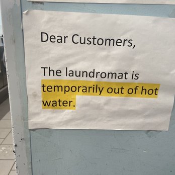 Laundromatic NYC - No hot water - Laundromat Near Me - Brooklyn, New York Laundromatic NYC - No hot water - Laundromat Near Me - Brooklyn, New York