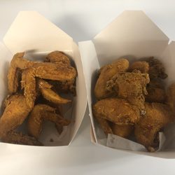 New China - Chicken Wing