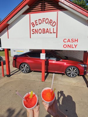 Bedford Snoball by null