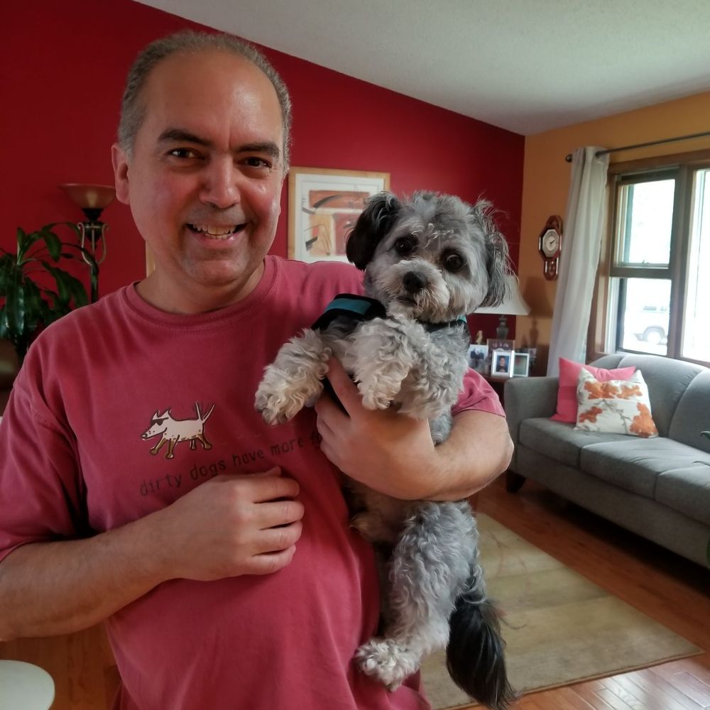 Perfect Balance Pet - Mr. Gonzalez with Max - Pet Training Near Me Perfect Balance Pet - Mr. Gonzalez with Max - Pet Training Near Me