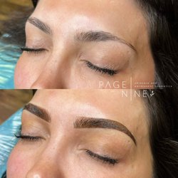 Page Nine Skincare and Permanent Cosmetics