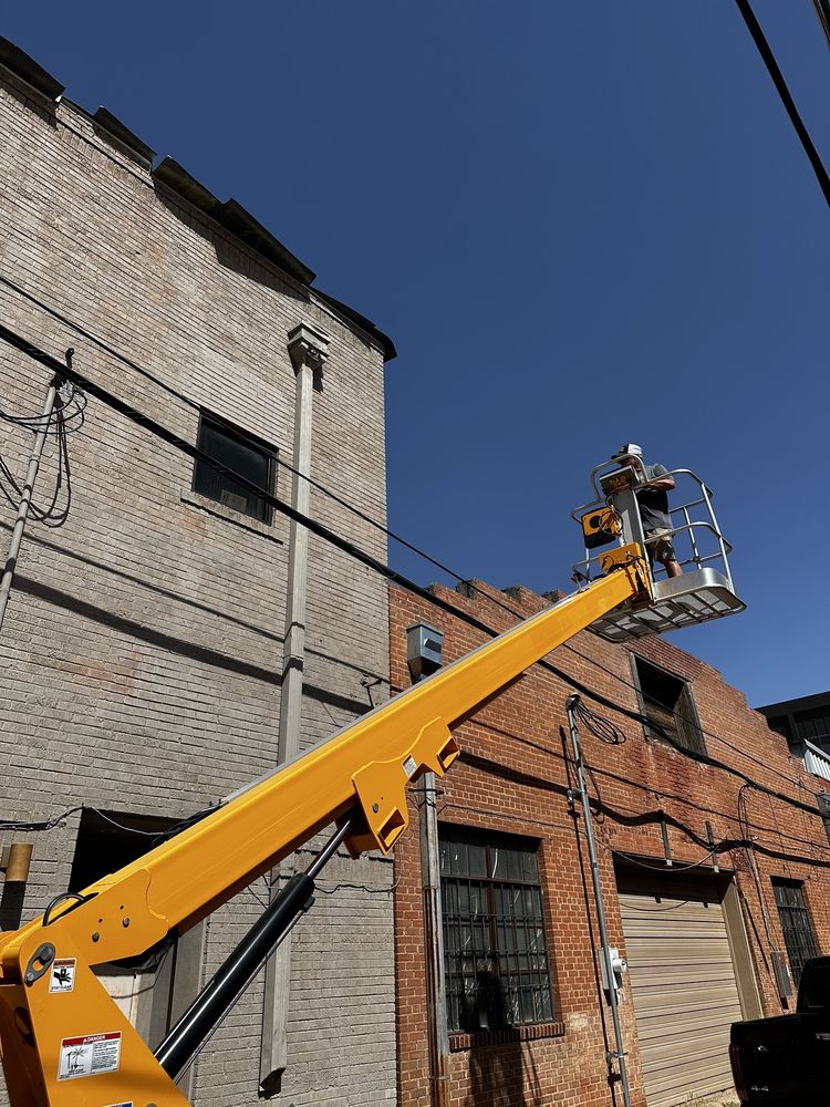 Slide of Griffin's Contracting