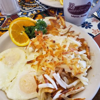 Westside Lilo's Cafe - Two egg breakfast - Breakfast & Brunch Near Me - Seligman, Arizona Westside Lilo's Cafe - Two egg breakfast - Breakfast & Brunch Near Me - Seligman, Arizona