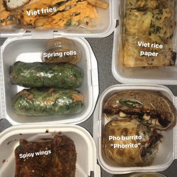 Cris and John - All the good stuff! - Vietnamese Near Me - Dallas, Texas