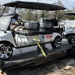 Sunsational Cart Rentals