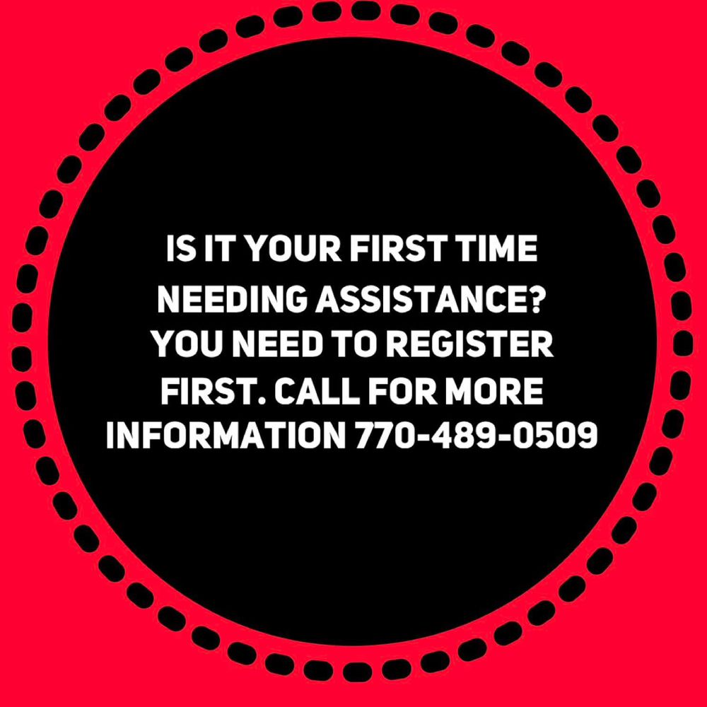 Warehouse of Hope - social services organization in Douglasville, GA