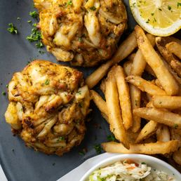 Crab Cakes