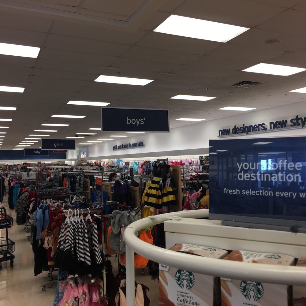 Marshalls - Department Stores Near Me - Rosenberg, Texas