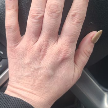 Miracle Nails - Dip with tip new set - Nail Salons Near Me - San Antonio, Texas