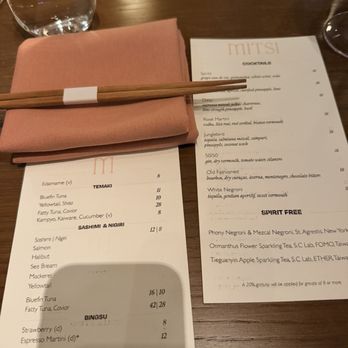 Mitsi - Cocktail Bars Near Me - Los Angeles, California