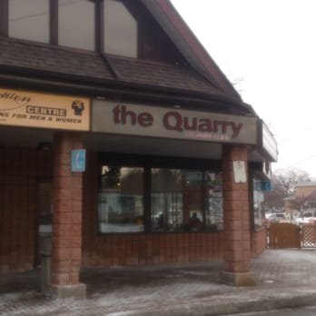 Quarry Cafe - Where Gerrard ends - Coffee & Tea Near Me - Scarborough, Ontario