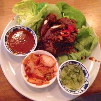 Bo Drake - Korean Near Me - London, XGL