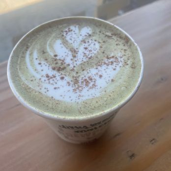 Rob's BrewPoint - Brown sugar matcha - Coffee & Tea Near Me - El Cajon, California Rob's BrewPoint - Brown sugar matcha - Coffee & Tea Near Me - El Cajon, California