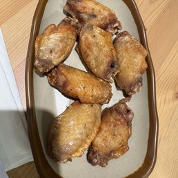 Chicken wings Chicken wings