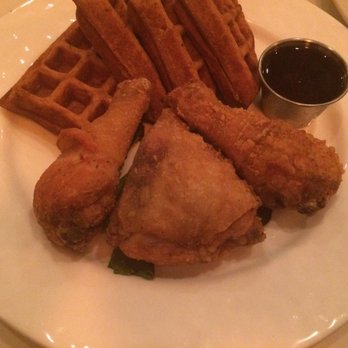Delta's - Chicken and waffles - Soul Food Near Me - New Brunswick, New Jersey