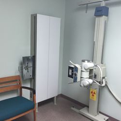 Harmon Family Chiropractic - On site Digital xray
