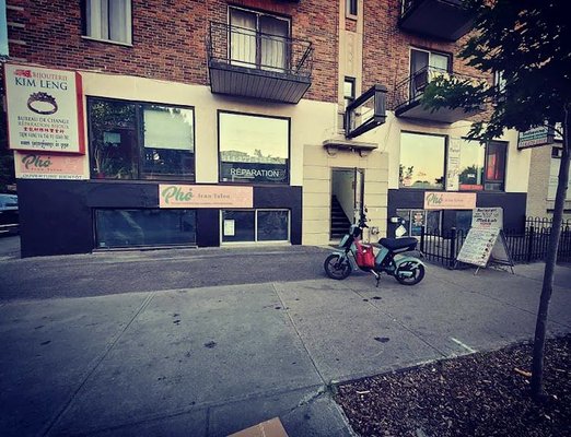 Pho Jean-Talon by null