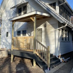 Owen Builders - Deck Construction