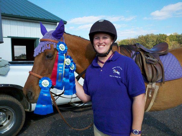 Hidden Creek Farm - equestrian in Charlottesville, VA