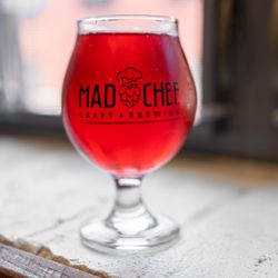 Mad Chef Taproom - Cherry Cider 6.5% ABV - Levengoods of Lancaster, Lancaster, PA ($6)