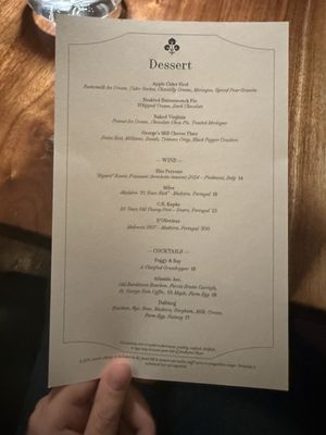 Menu photo 2 The Dabney Washington, DC, DC