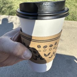 Jpmino Coffee shop - Pumpkin spice latte