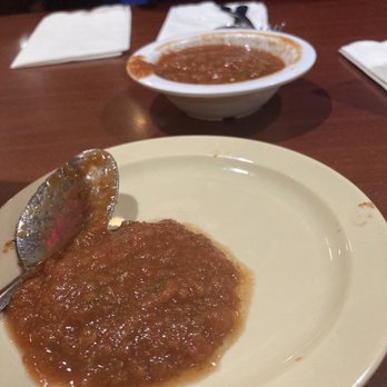El Charrito Authentic Mexican Cuisine - The AMAZING Salsa - Mexican Near Me - Glendale, Arizona
