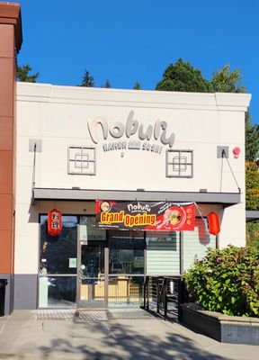 Noburu Ramen and Sushi by null
