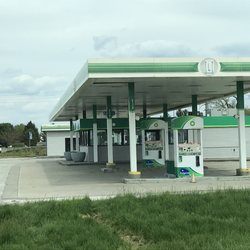 Oken's BP - Exterior