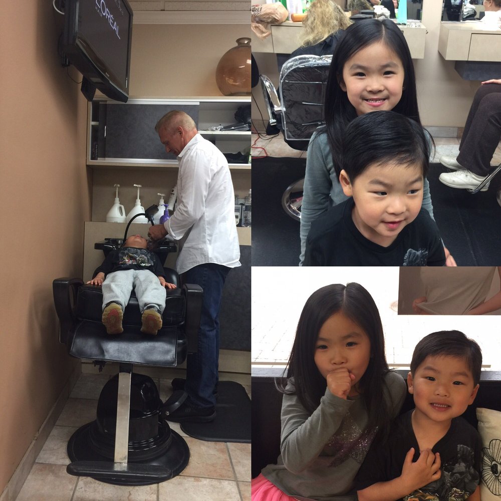 Headturners Salon - Michael was patient with both children and did exactly what I requested while I was getting a hair treatment. - Hair Salons Near Me - Westfield, New Jersey Headturners Salon - Michael was patient with both children and did exactly what I requested while I was getting a hair treatment. - Hair Salons Near Me - Westfield, New Jersey