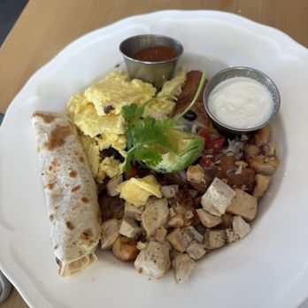 Madi - Papas Locas - Breakfast & Brunch Near Me - San Diego, California