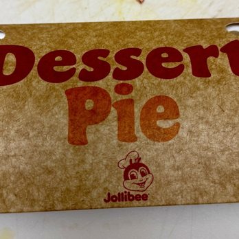 Jollibee - Ube Pie - Fast Food Near Me - New York, New York Jollibee - Ube Pie - Fast Food Near Me - New York, New York
