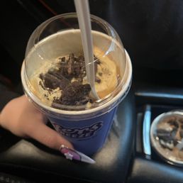 Mint Oreo Twister