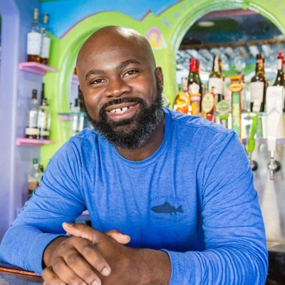 Keylime Bistro Boca Grande & The Loose Caboose Ice Cream Shoppe by null
