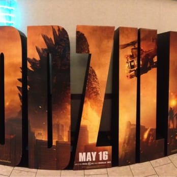 Regal Macarthur Center - Godzilla! - Cinema Near Me - Norfolk, Virginia