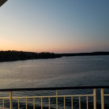 Tallink Silja - Beautiful View at Sunset - Transportation Near Me - Stockholm, Alberta