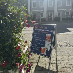 TAJ Indisches Restaurant - Drinks specials